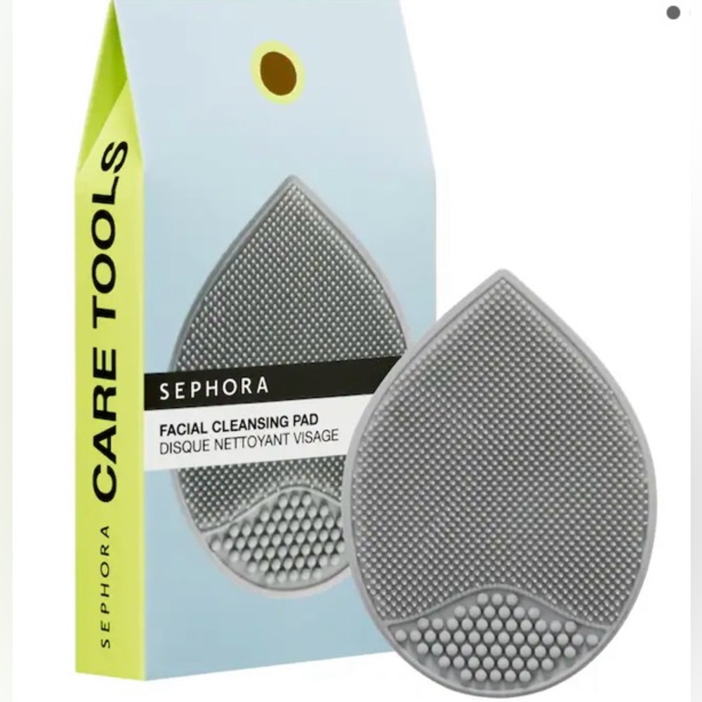NEW Sephora Facial Cleansing Pad